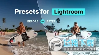 Lightroom手机修图软件免费版