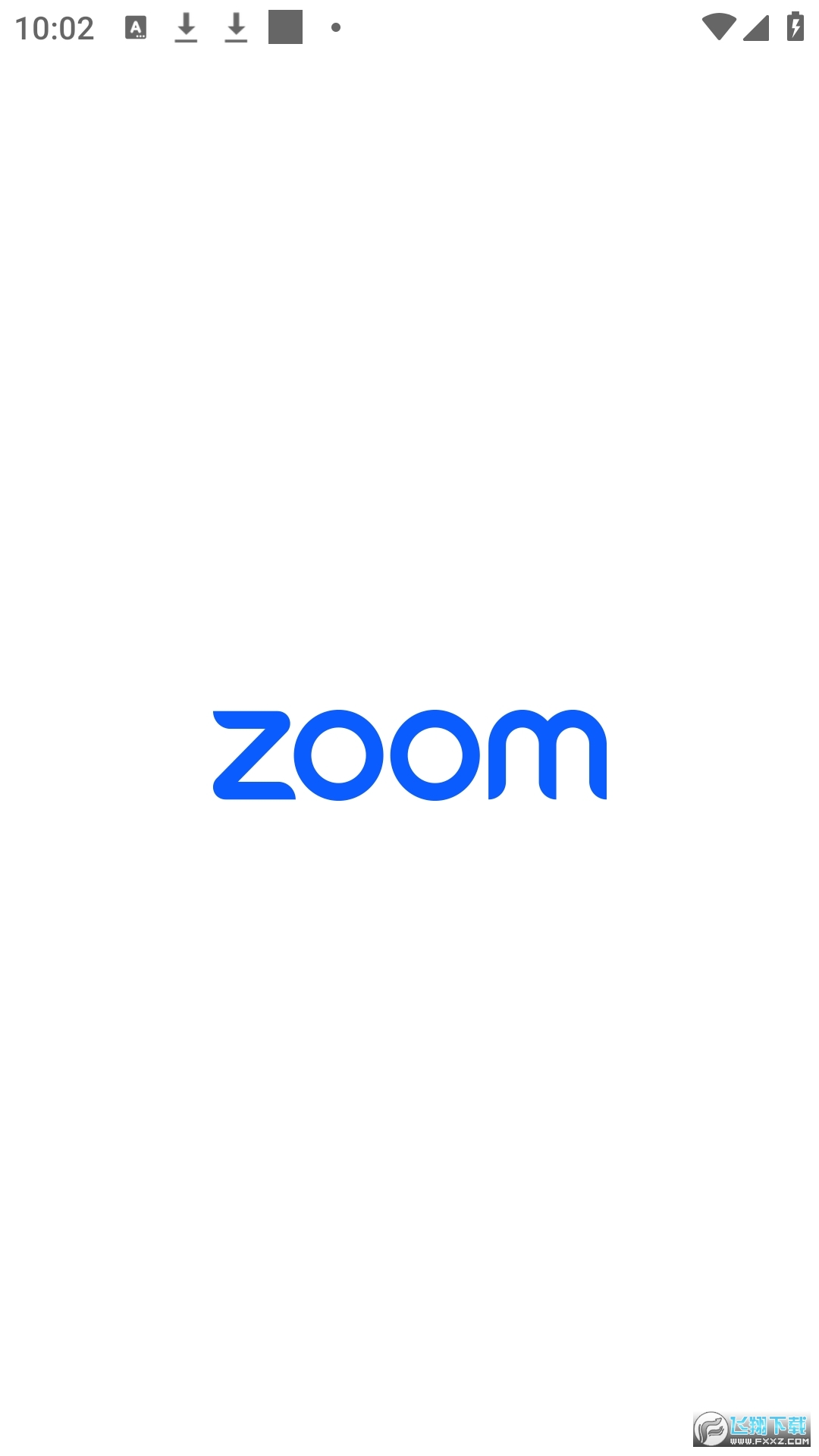 微信服务大厅zoo视频会议手机版