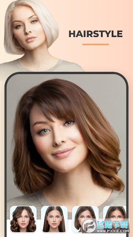FaceApp变老预测下载手机版2023最新免费安装