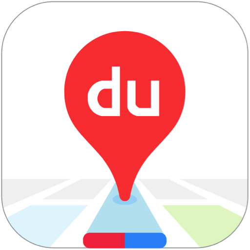 百度地图实景地图app