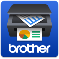 brother彩色打印机(iPrint&Scan)