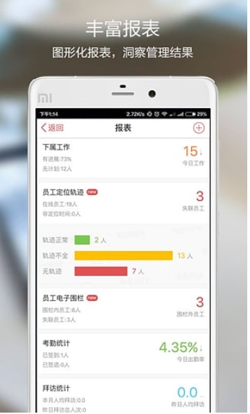 红圈通截图