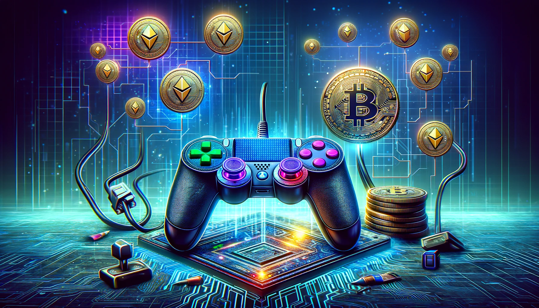 盘点》三月值得关注的12个游戏代币空投专案