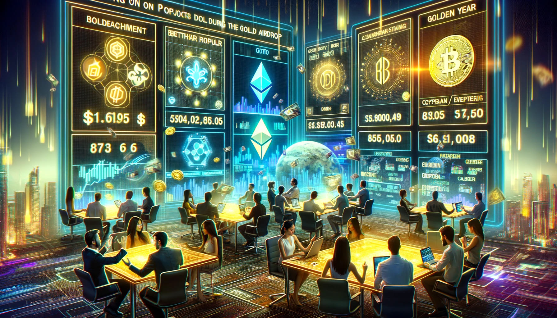 2024是「空投黄金年」，如何提前押注pre-market热门专案？
