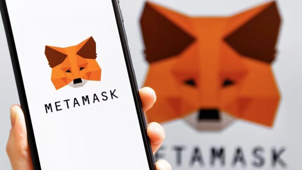 全民撸空投》小狐狸钱包 MetaMask 月活跃用户突破3,000万人，逼近历史高点