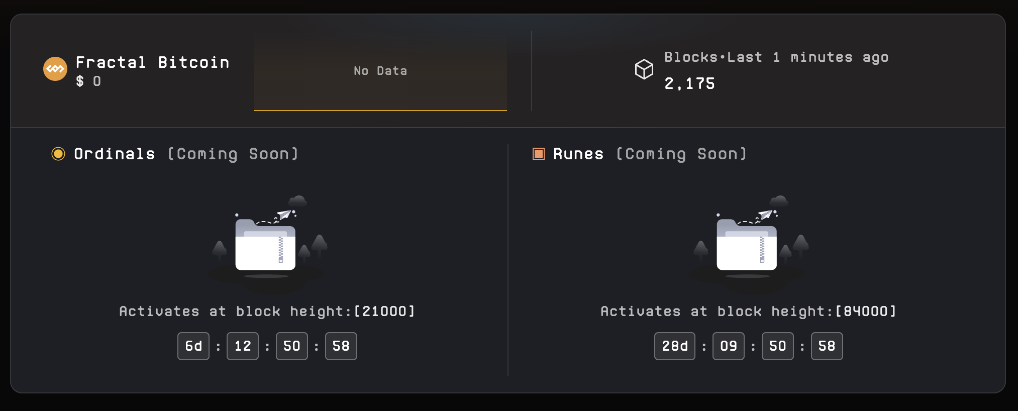 比特币扩容Fractal Bitcoin主网上线：100万$FB空投资格、OP_CAT启用及代币经济学全面解析