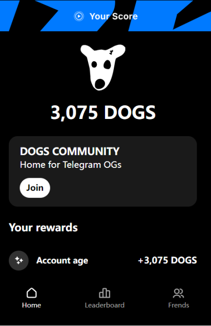 有TG就能领空投》火速窜红的黑白狗 DOGS 是什么来头？病毒传播席卷社群