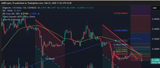 狗狗币（DOGE）价格揭秘：掌握关键水平，抓住亿万机遇！