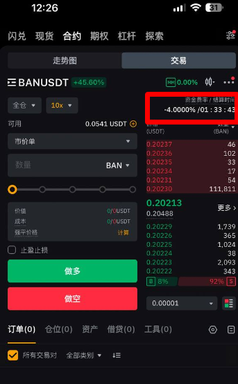 BAN币日内暴跌崩盘，庄家巧妙布局双线收割！