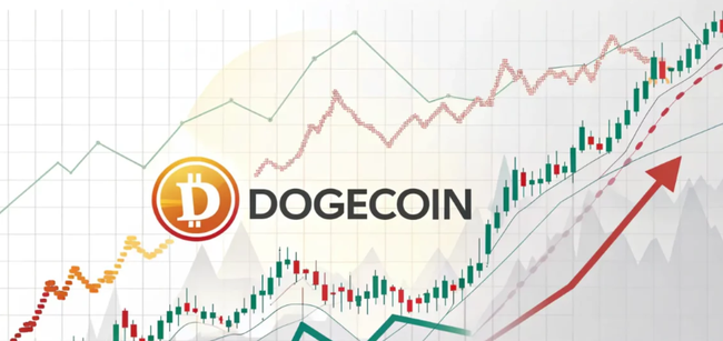 狗狗币价格坚守0.185美元：memecoin市场的关键支撑点