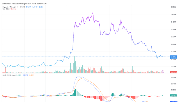 狗狗币（DOGE）复刻2017年牛市奇迹，冲击1.1美元新高度在即！