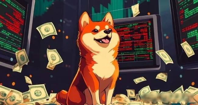 柴犬币（SHIB）一周暴涨4.47%，狂飙行情即将来袭