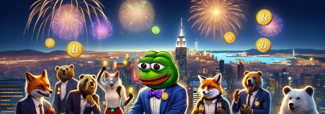 Meme币强势回归！特朗普币、狗狗币2.0领涨市场！