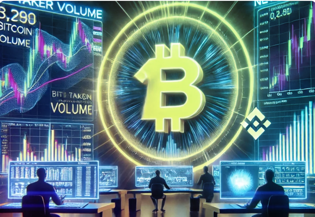 比特币价格盘整期，binance净接受量创年度新高，市场趋势如何？