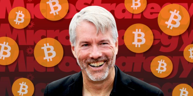 微策略豪掷19.2亿美元增持2.2万枚BTC，Michael Saylor预言：比特币20年内将飙升至1300万美元！
