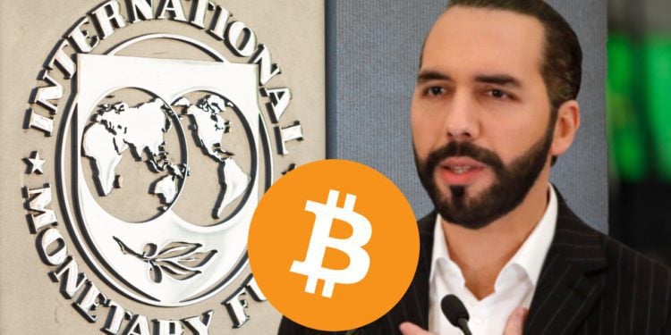 萨尔瓦多BTC投资或解套？IMF首纳加密货币入全球经济报告，认可比特币资产价值