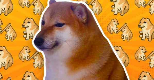 马斯克携犬发声：狗狗币挑战美元霸主地位，全球震惊！