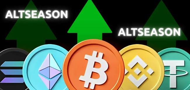 山寨币风潮来袭！XRP、ADA、SUI、ETH引领暴涨狂潮！