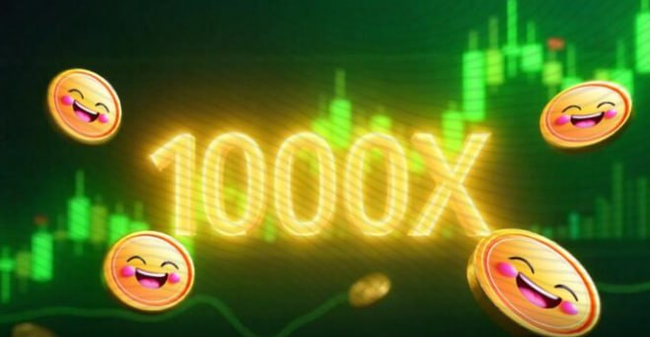 2025山寨币风暴：潜力股暴涨900%至10000%，你准备好了吗？