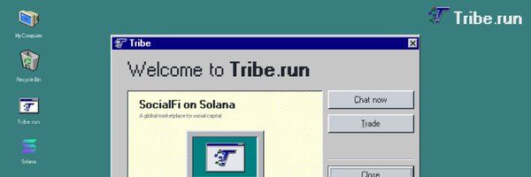 Tribe.run是什么?Tribe.run背景、代币、特点全面介绍