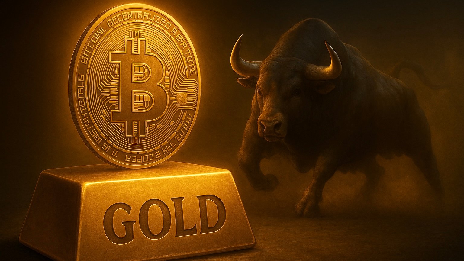 摩根大通预言：下半年比特币将超越黄金，BTC与MSTR齐发看涨强音！