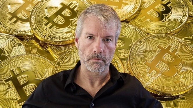比特币封神之路！微策略与Michael Saylor的金融魔法，软体滞销下的奇迹逆转