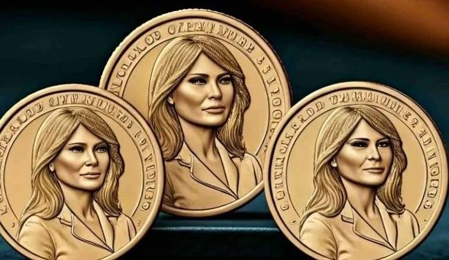 梅拉尼娅表情币$MELANIA逆袭！狂掀27.8%涨幅狂潮！